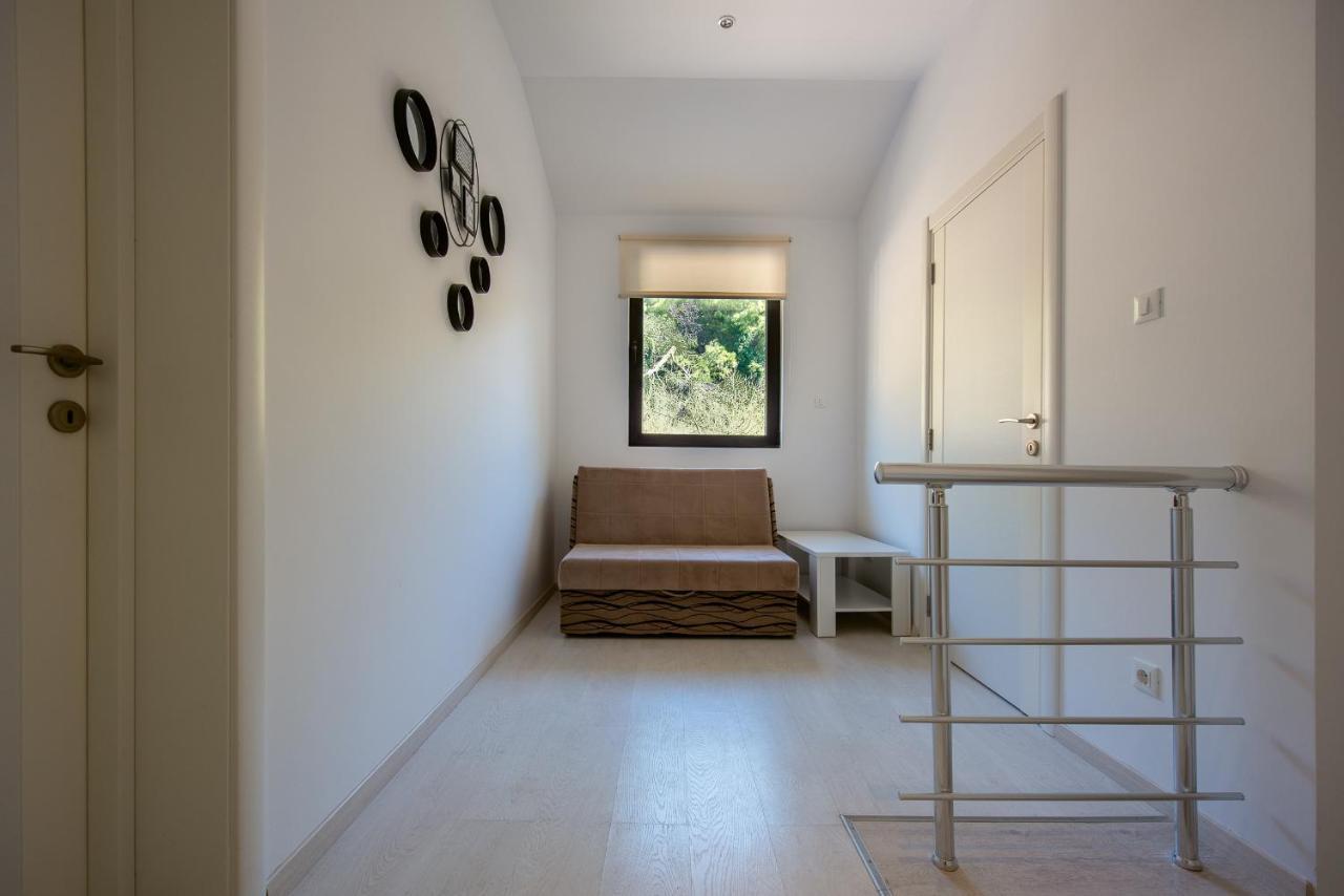 Villa Lazi Sea View Budva Exterior foto