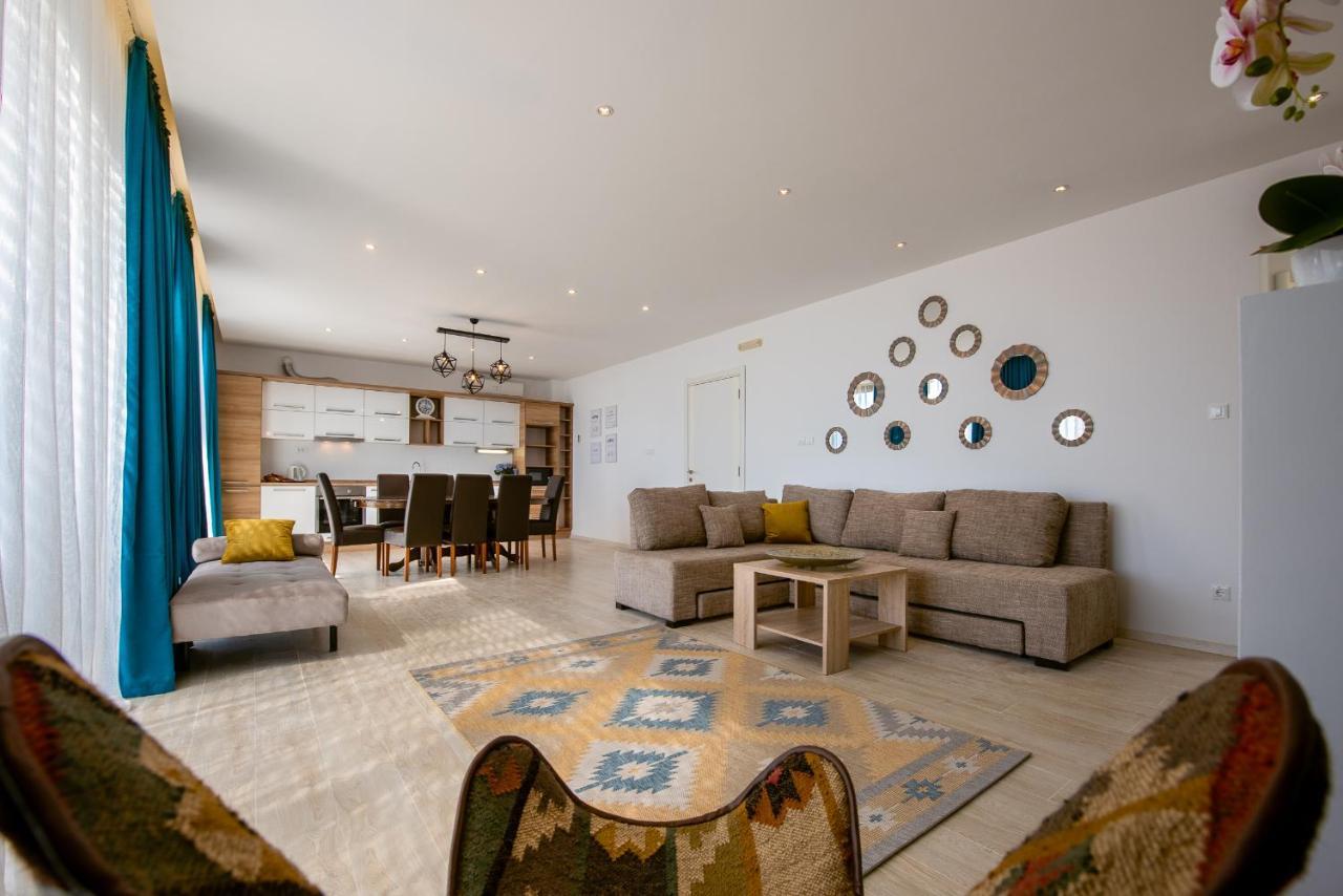 Villa Lazi Sea View Budva Exterior foto