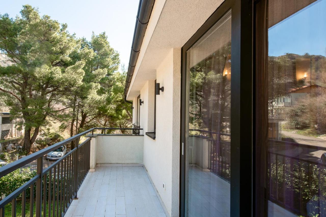 Villa Lazi Sea View Budva Exterior foto
